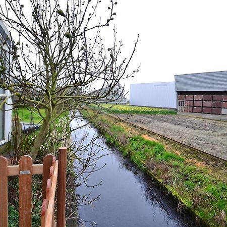 Vakantiewoning Loft Lisse - Sauna - Beach - Keukenhof Villa Dış mekan fotoğraf