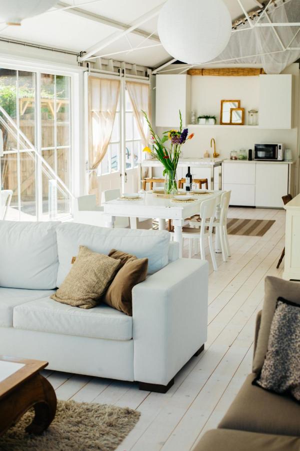 Vakantiewoning Loft Lisse - Sauna - Beach - Keukenhof Villa Dış mekan fotoğraf