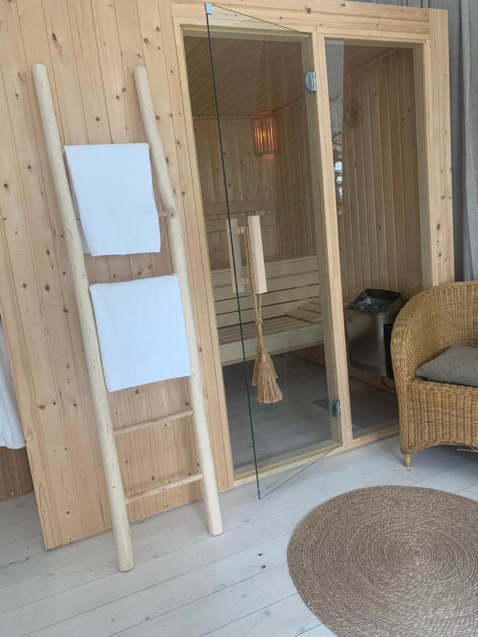 Vakantiewoning Loft Lisse - Sauna - Beach - Keukenhof Villa Dış mekan fotoğraf